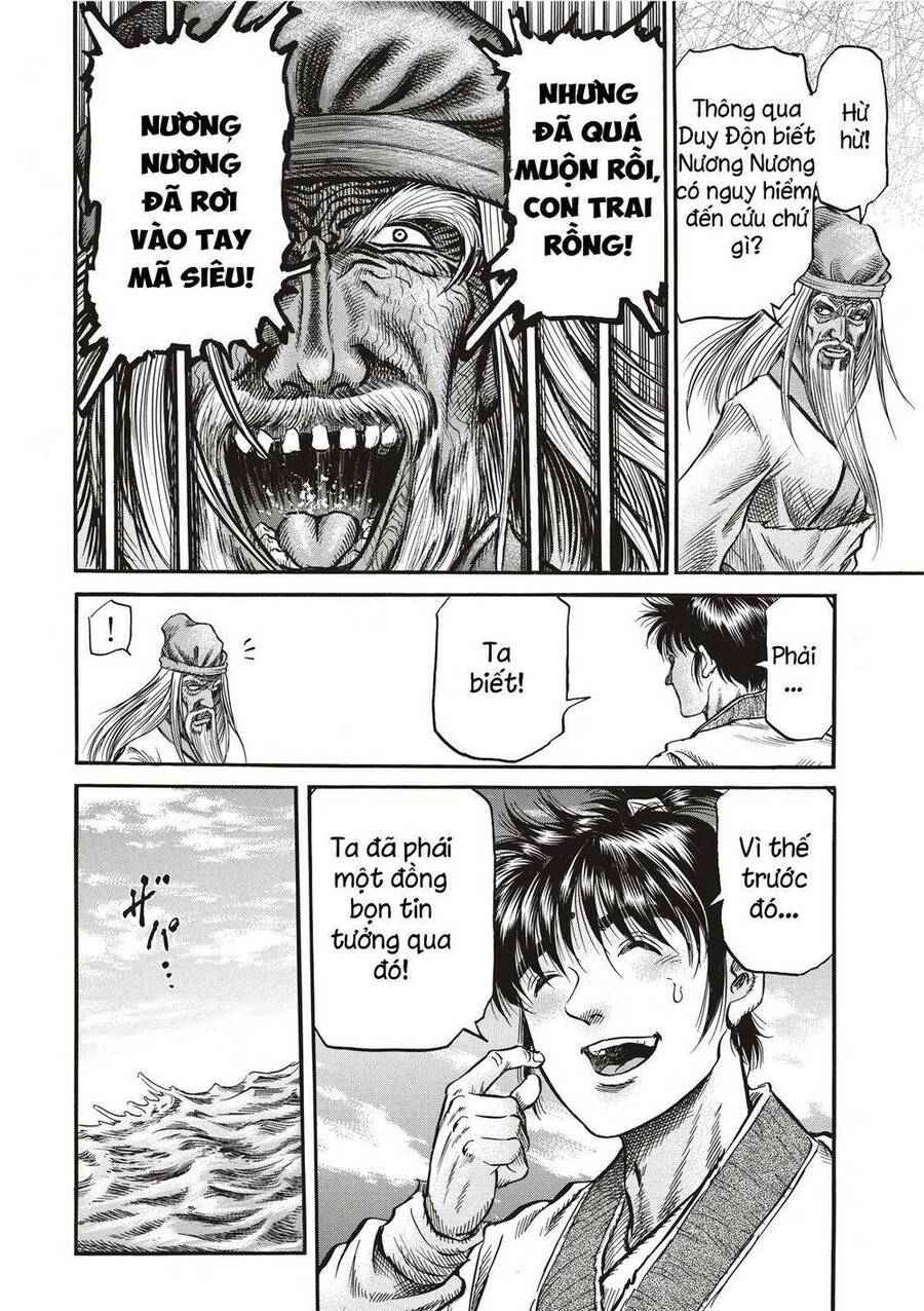 Ryuuroden - Chú Bé Rồng Chap 301 - Next Chap 302