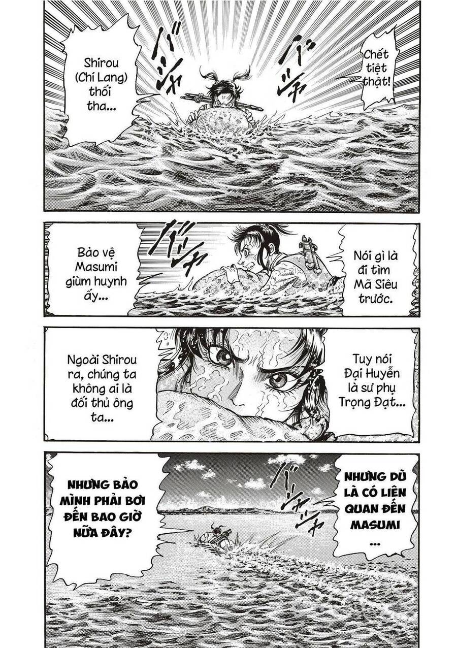 Ryuuroden - Chú Bé Rồng Chap 301 - Next Chap 302