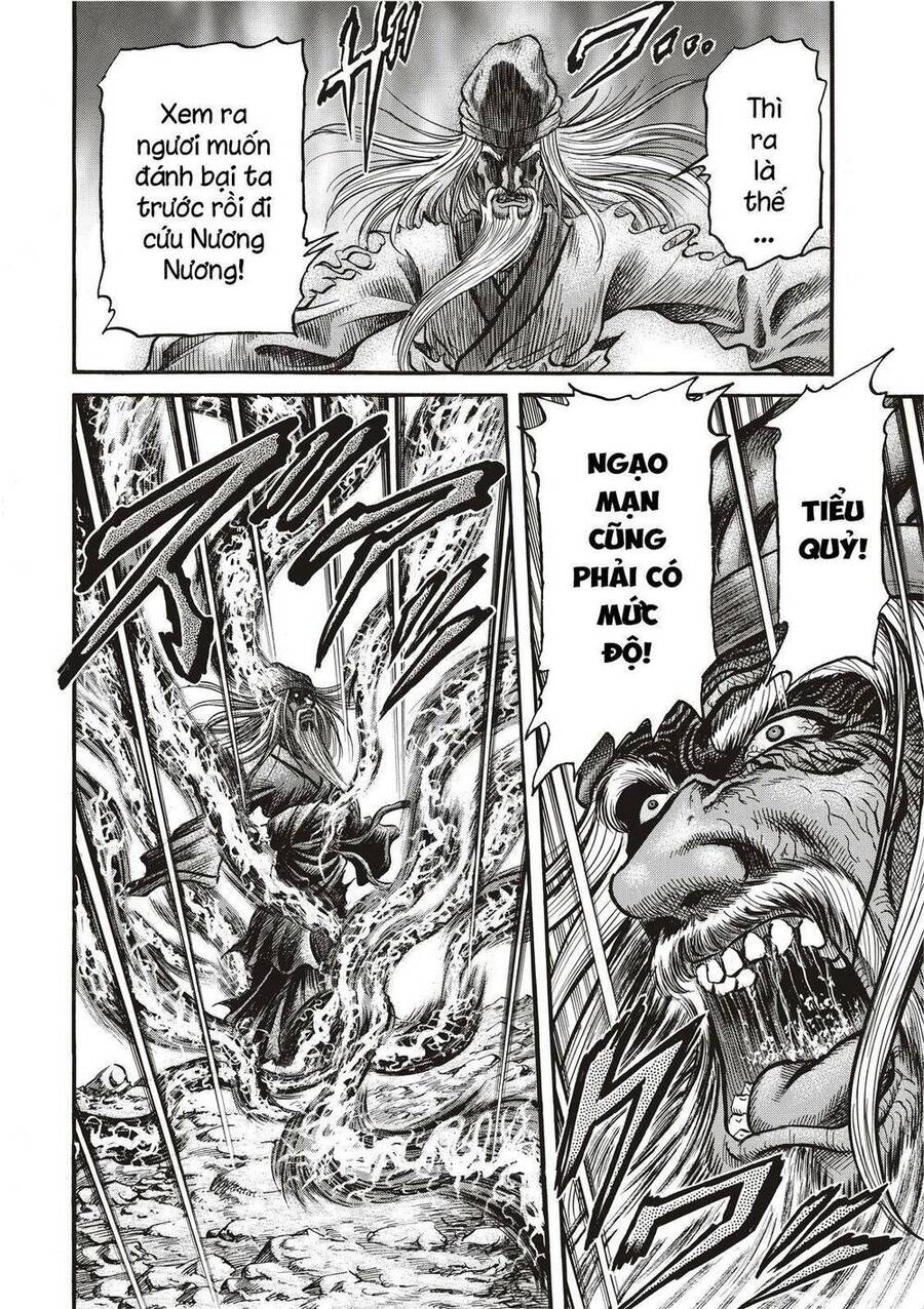 Ryuuroden - Chú Bé Rồng Chap 301 - Next Chap 302