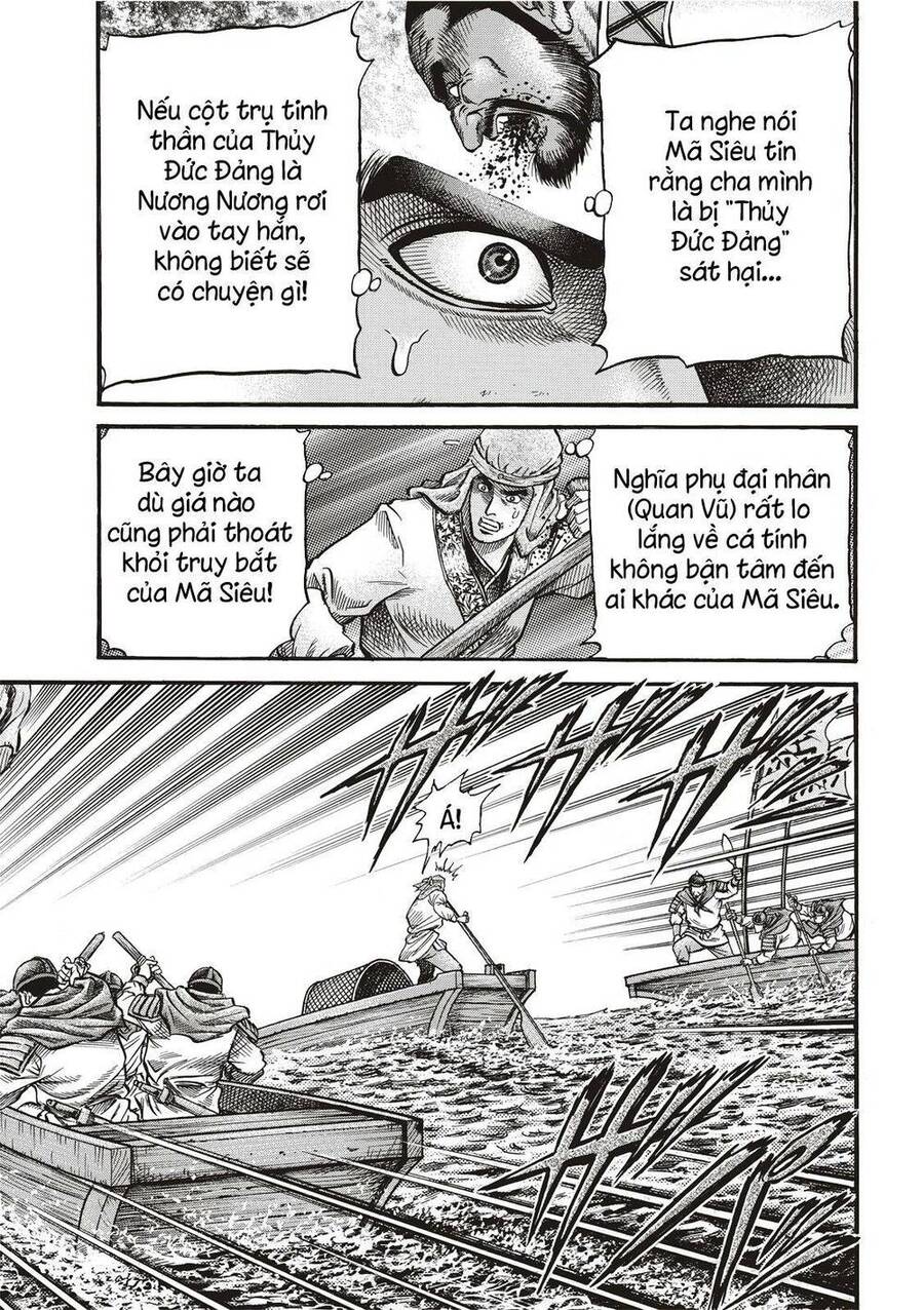 Ryuuroden - Chú Bé Rồng Chap 301 - Next Chap 302