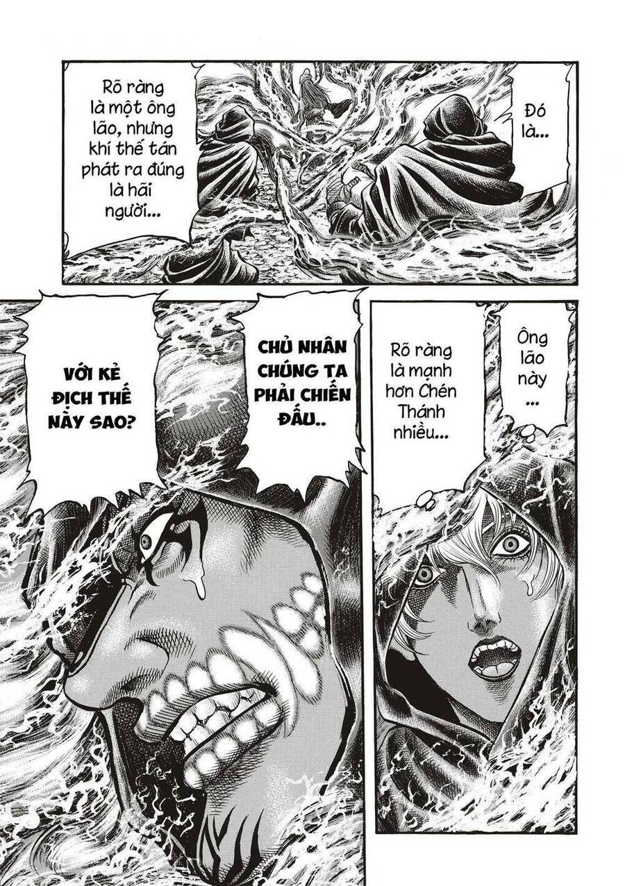 Ryuuroden - Chú Bé Rồng Chap 301 - Next Chap 302