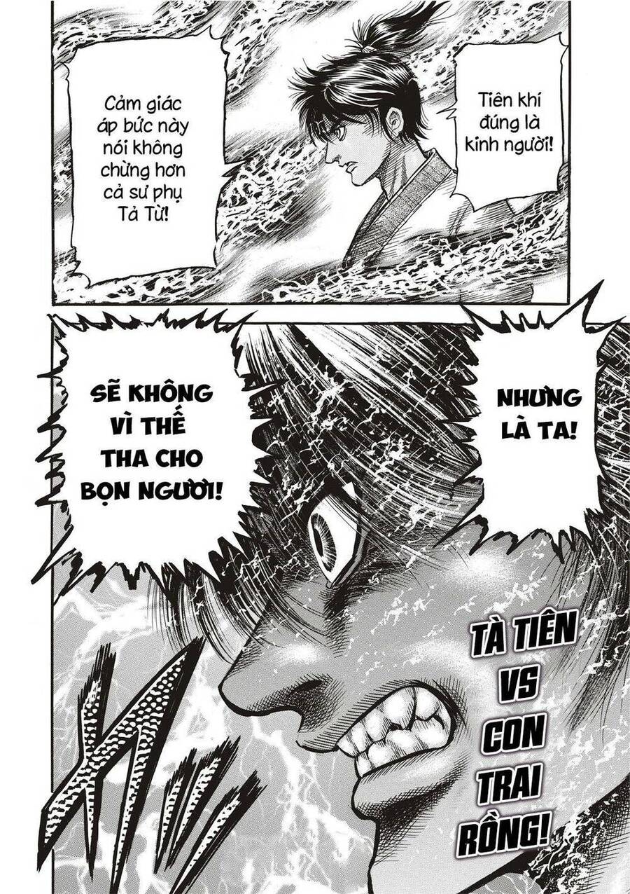 Ryuuroden - Chú Bé Rồng Chap 301 - Next Chap 302