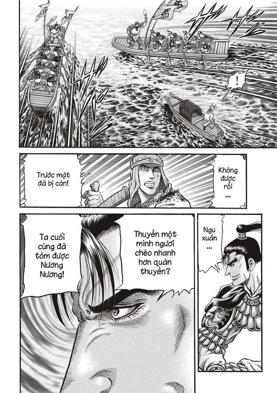Ryuuroden - Chú Bé Rồng Chap 301 - Next Chap 302