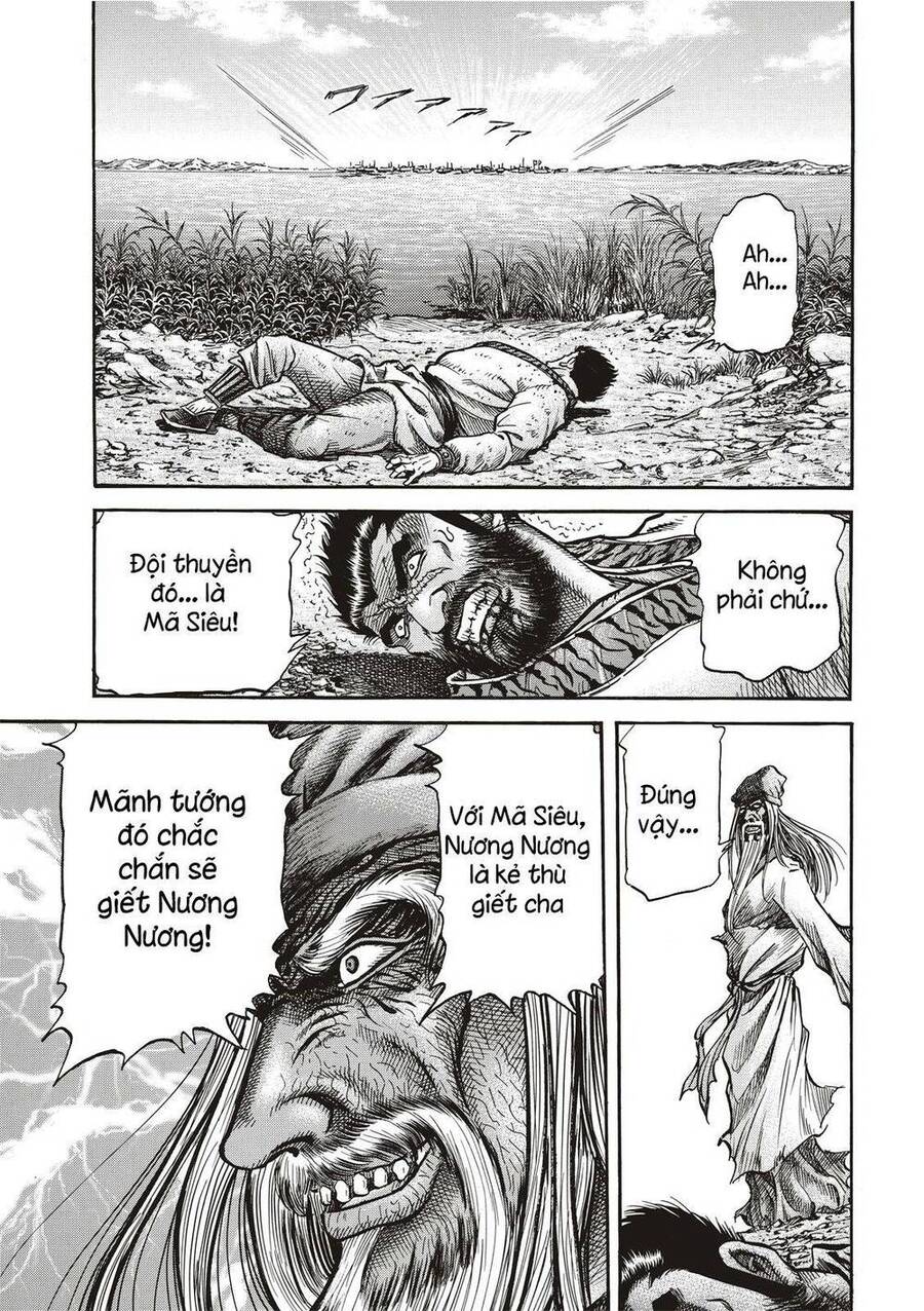 Ryuuroden - Chú Bé Rồng Chap 301 - Next Chap 302