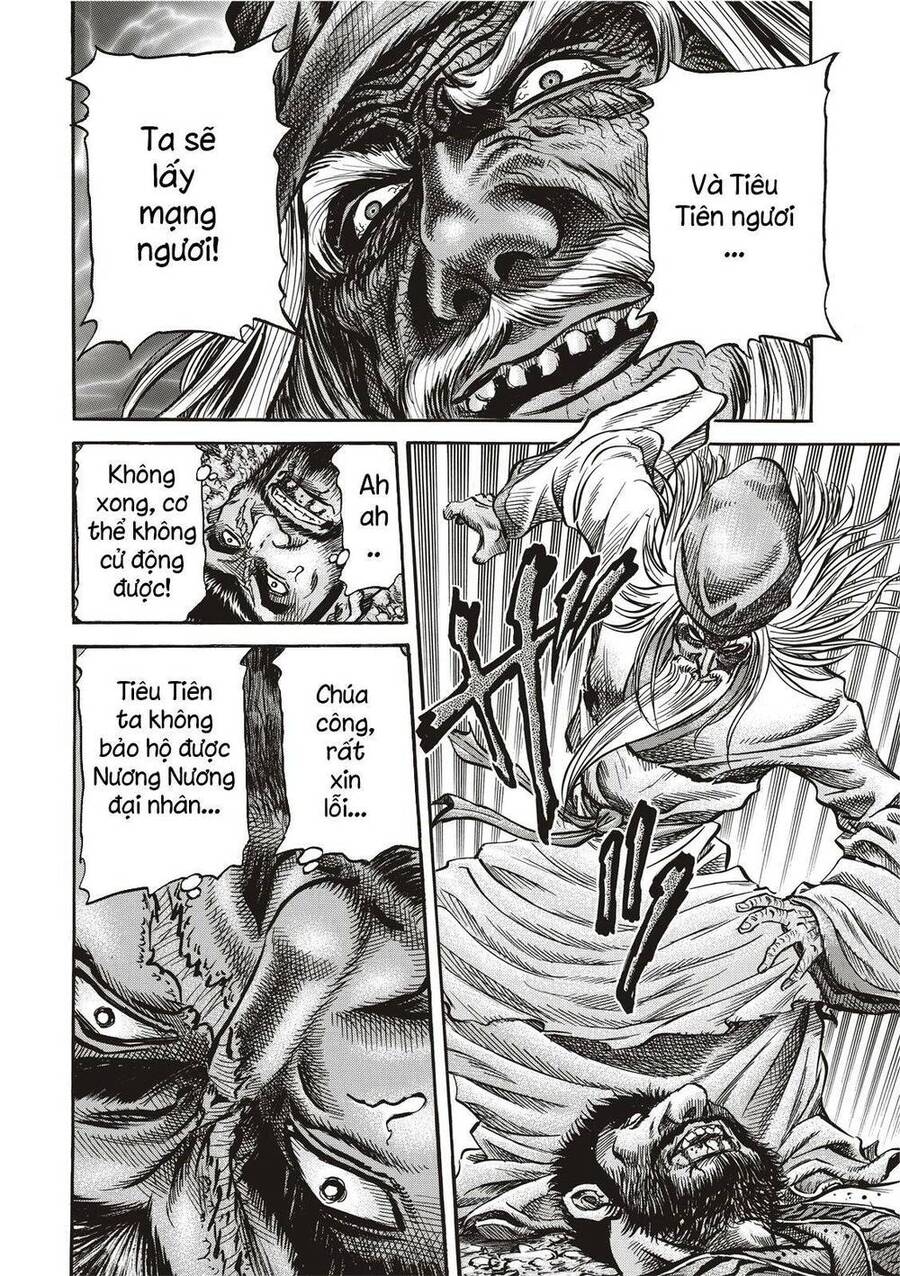 Ryuuroden - Chú Bé Rồng Chap 301 - Next Chap 302