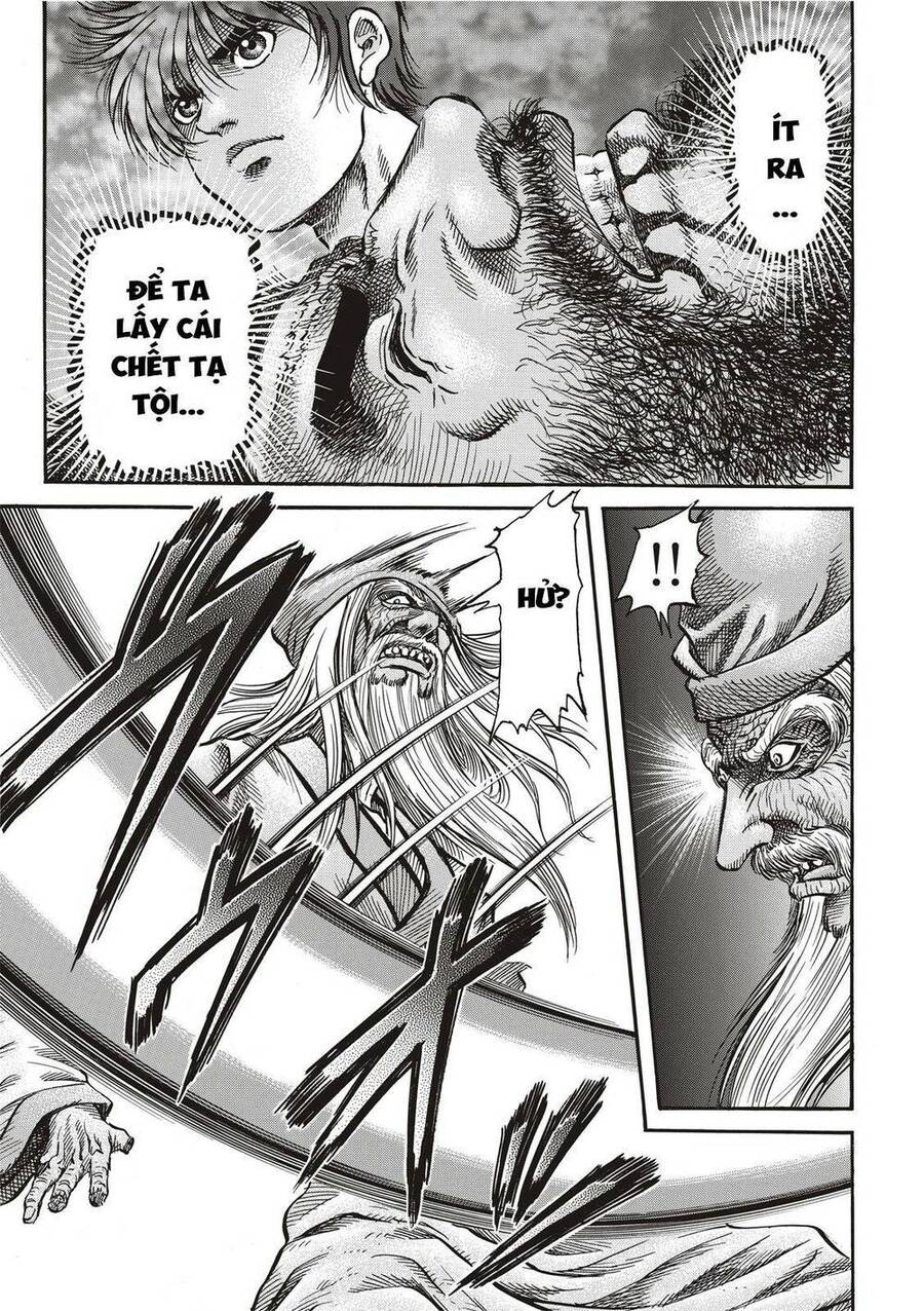 Ryuuroden - Chú Bé Rồng Chap 301 - Next Chap 302