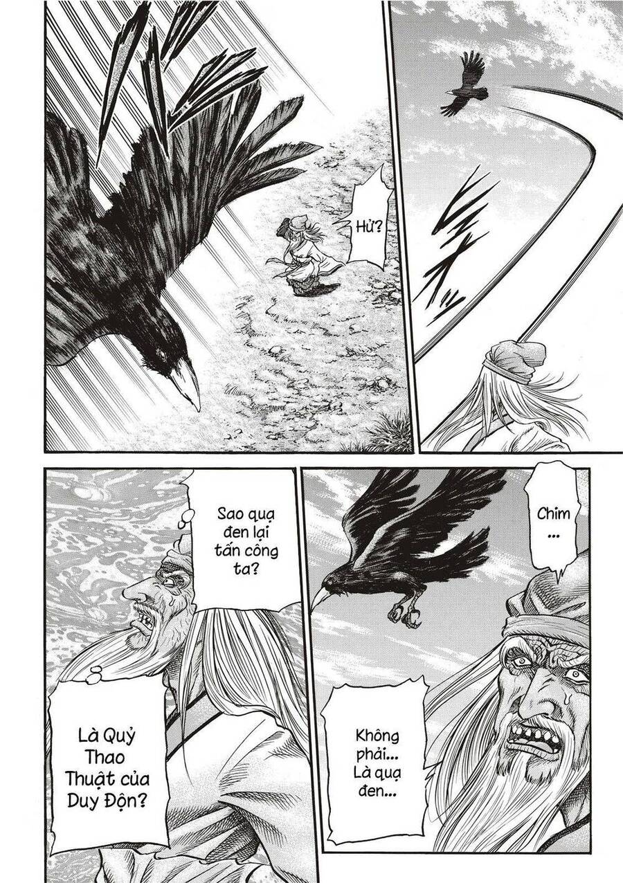 Ryuuroden - Chú Bé Rồng Chap 301 - Next Chap 302