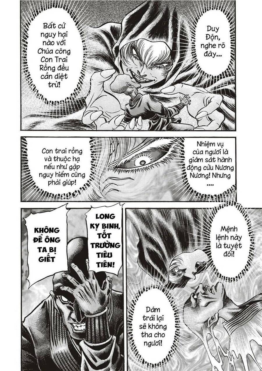 Ryuuroden - Chú Bé Rồng Chap 301 - Next Chap 302