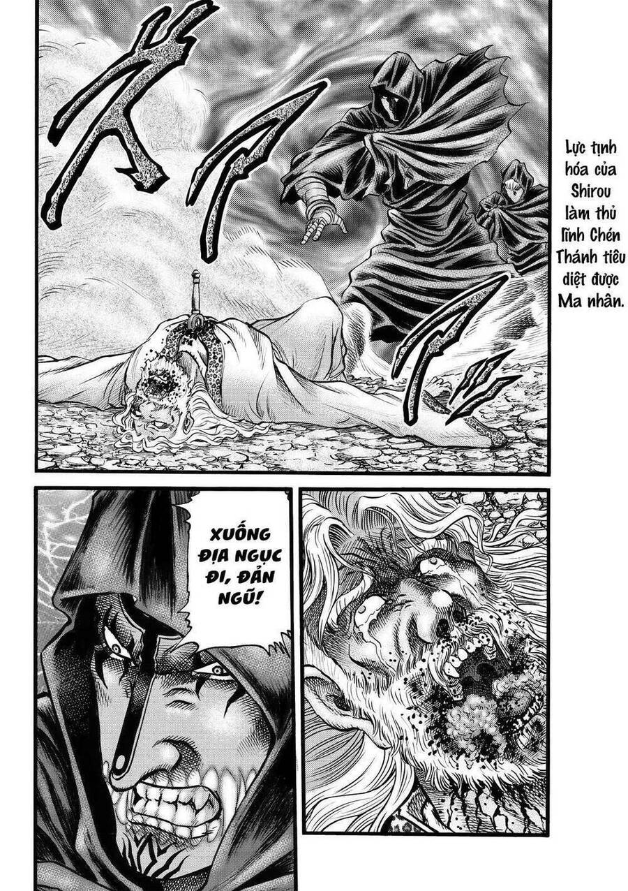Ryuuroden - Chú Bé Rồng Chap 312 - Next Chap 313
