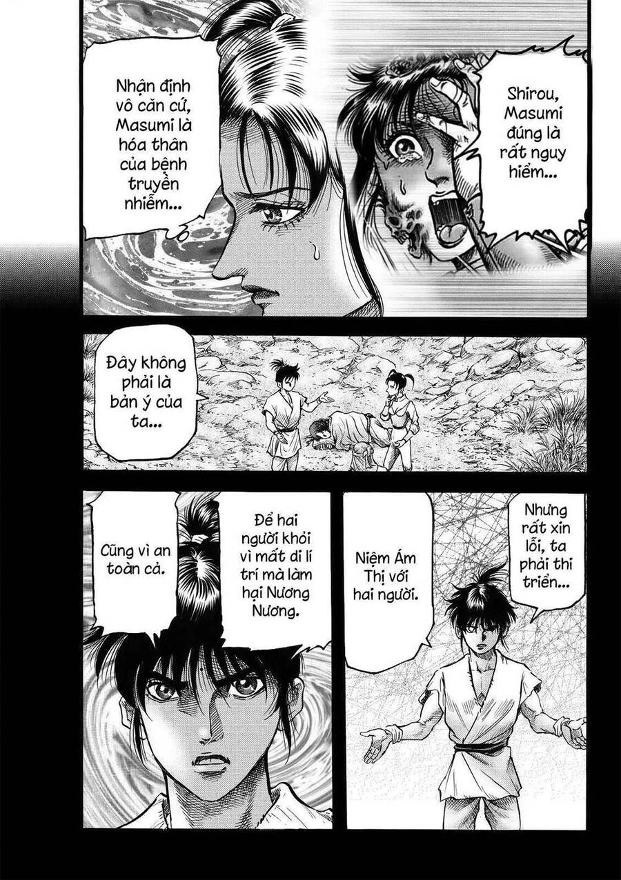 Ryuuroden - Chú Bé Rồng Chap 312 - Next Chap 313