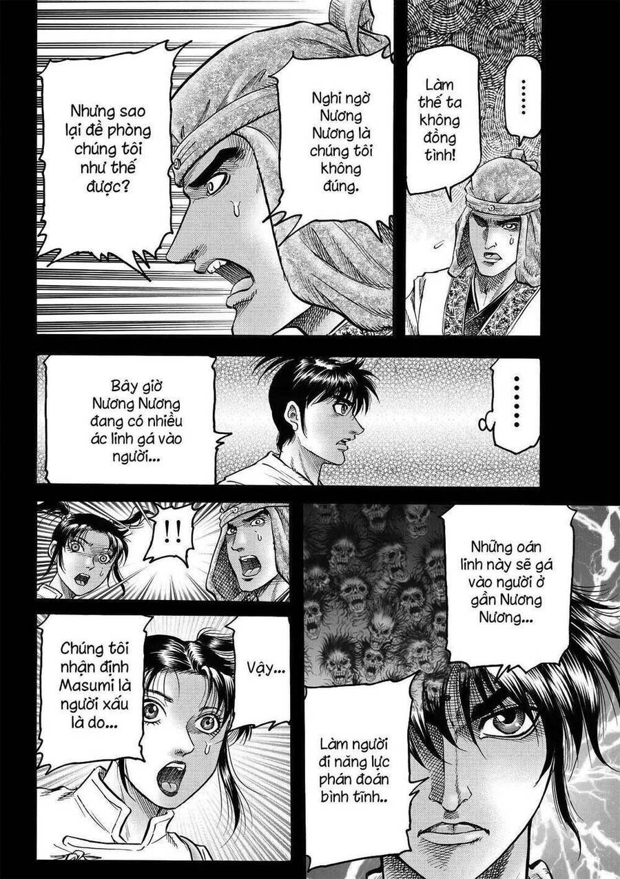 Ryuuroden - Chú Bé Rồng Chap 312 - Next Chap 313