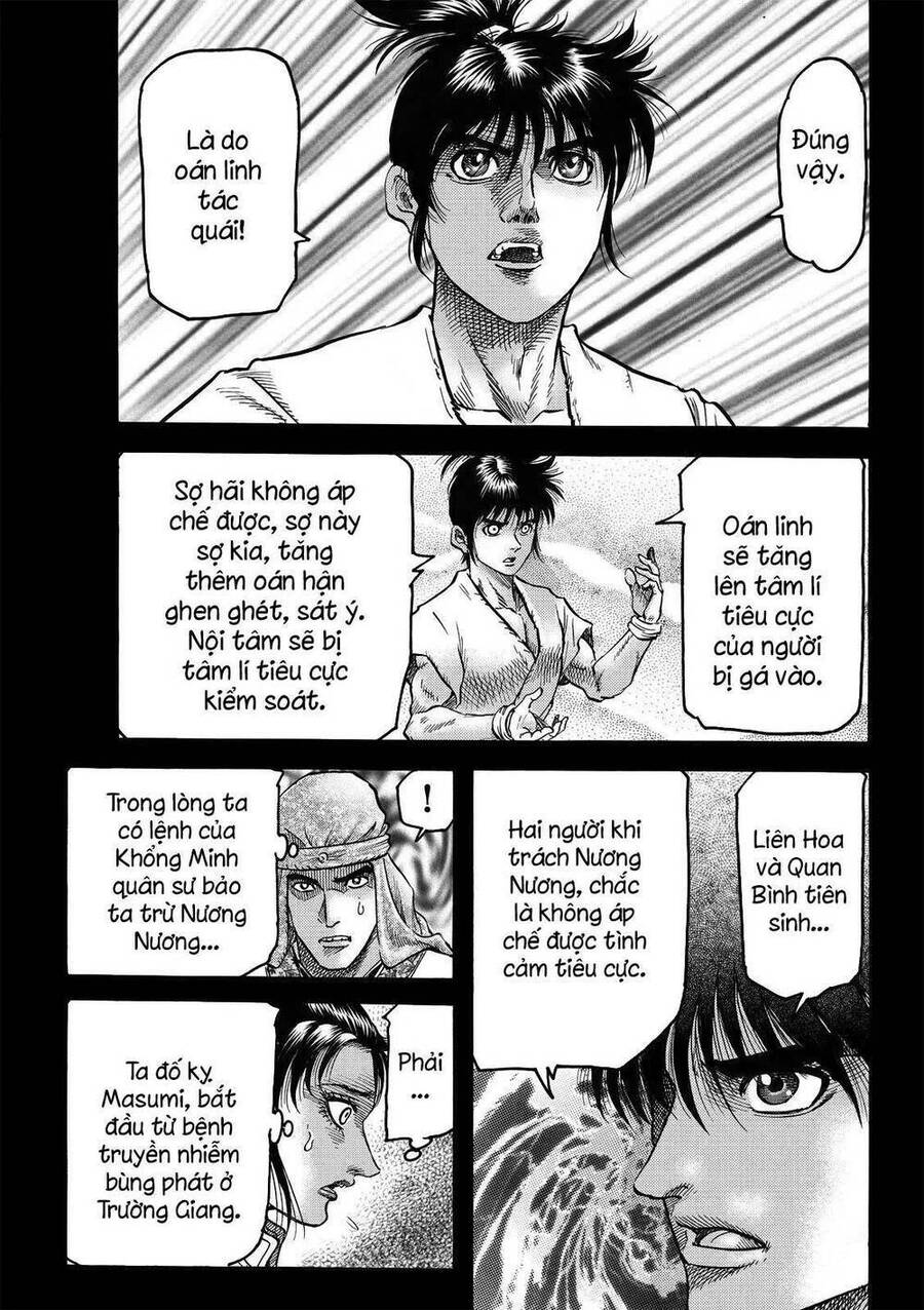 Ryuuroden - Chú Bé Rồng Chap 312 - Next Chap 313