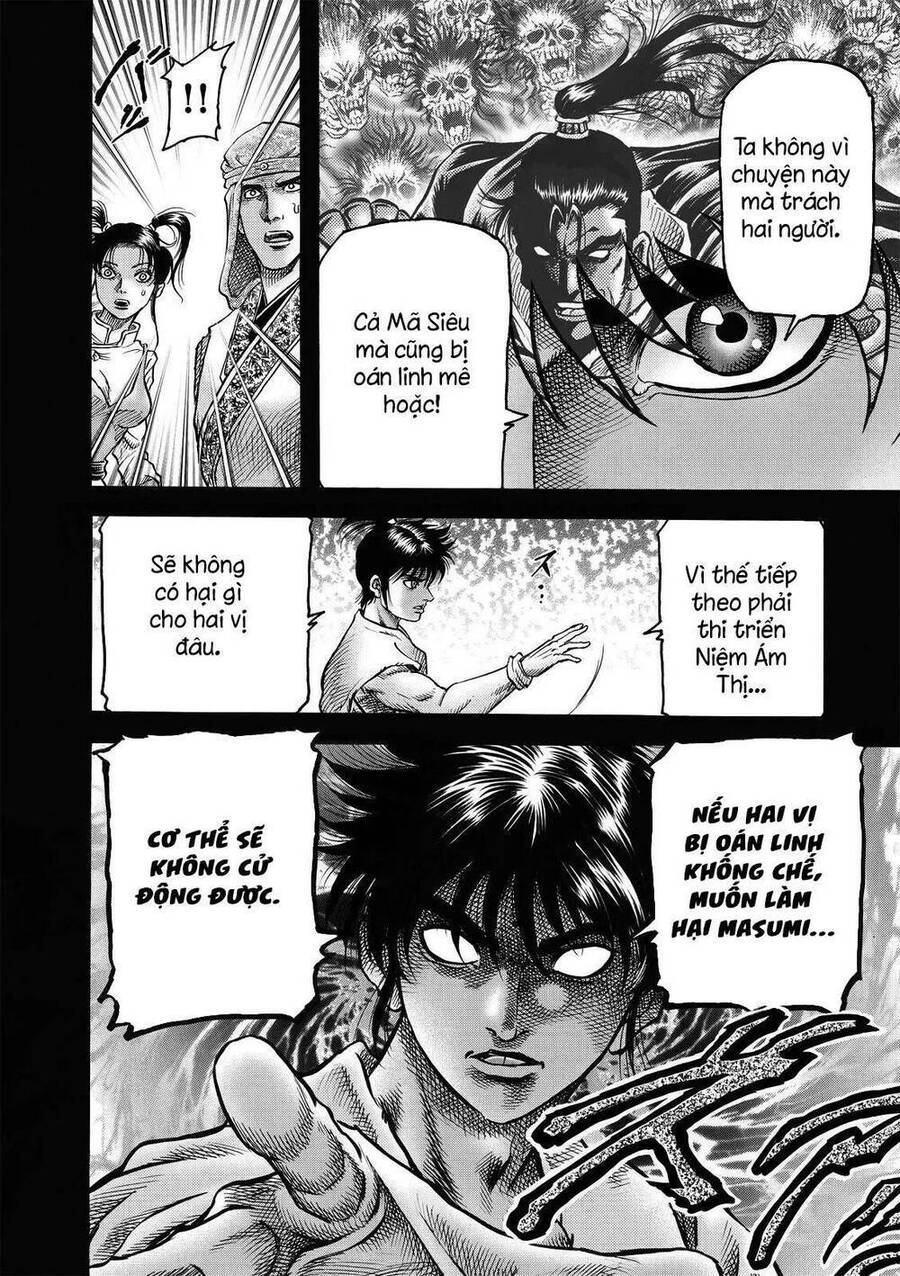 Ryuuroden - Chú Bé Rồng Chap 312 - Next Chap 313