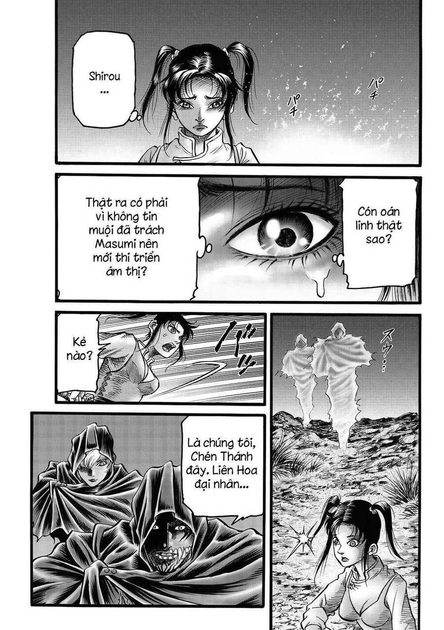 Ryuuroden - Chú Bé Rồng Chap 312 - Next Chap 313