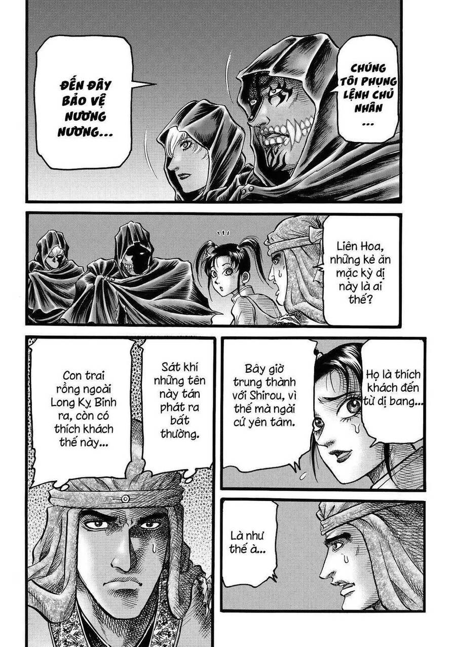 Ryuuroden - Chú Bé Rồng Chap 312 - Next Chap 313