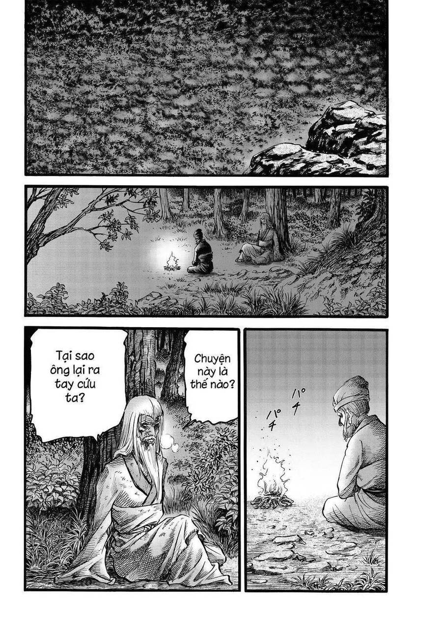 Ryuuroden - Chú Bé Rồng Chap 312 - Next Chap 313