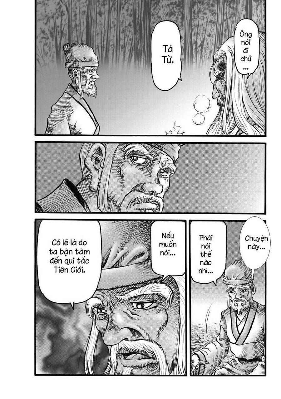 Ryuuroden - Chú Bé Rồng Chap 312 - Next Chap 313