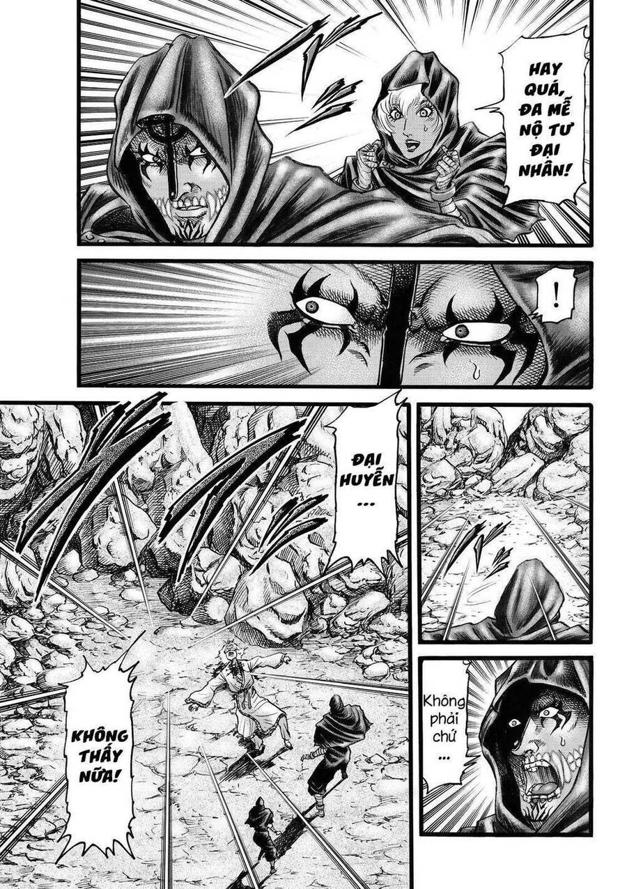 Ryuuroden - Chú Bé Rồng Chap 312 - Next Chap 313