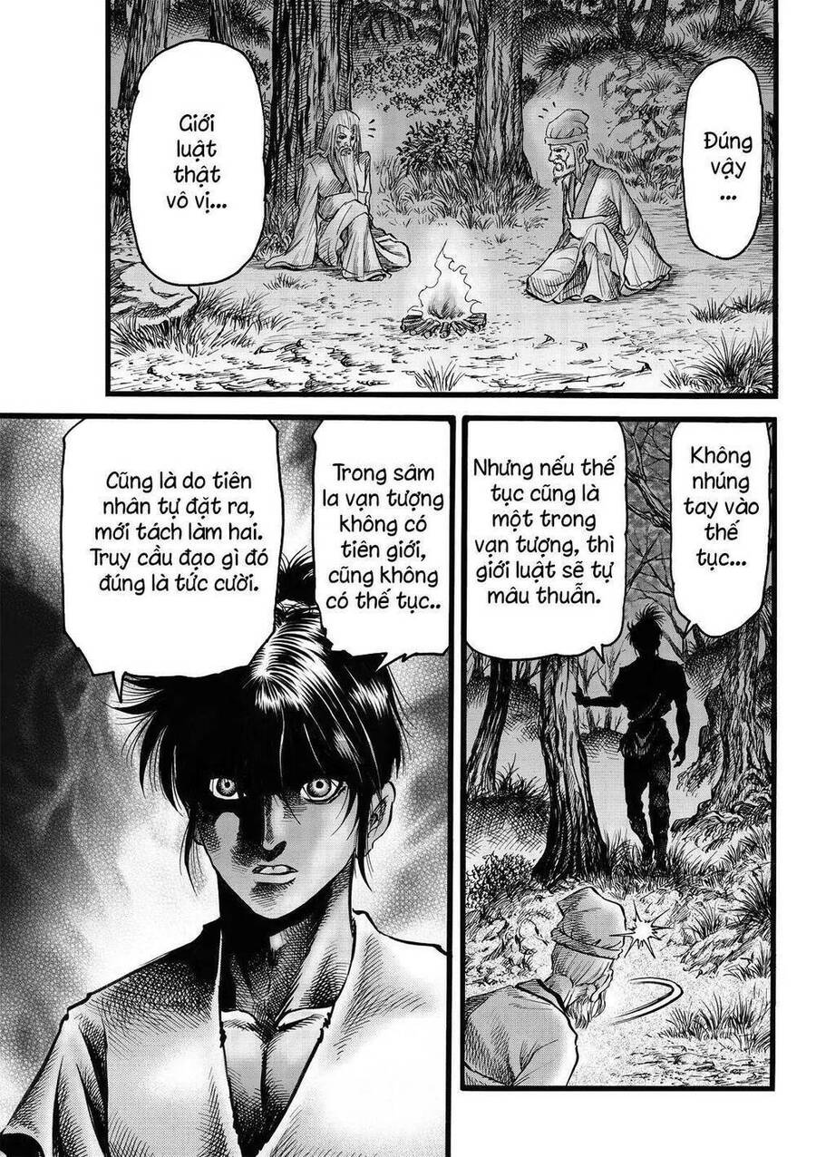 Ryuuroden - Chú Bé Rồng Chap 312 - Next Chap 313