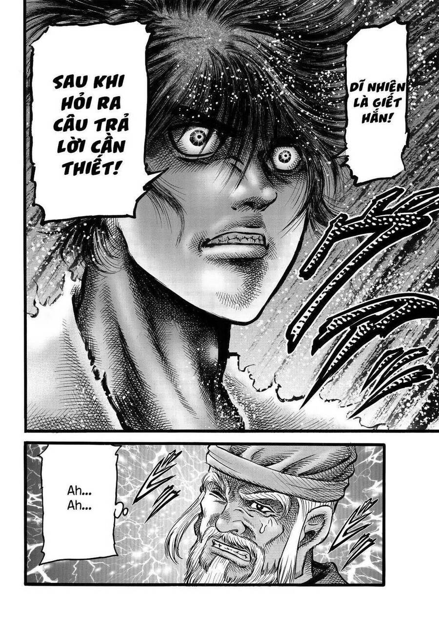 Ryuuroden - Chú Bé Rồng Chap 312 - Next Chap 313