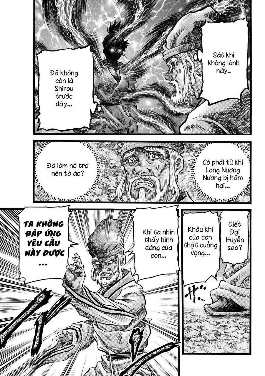 Ryuuroden - Chú Bé Rồng Chap 312 - Next Chap 313