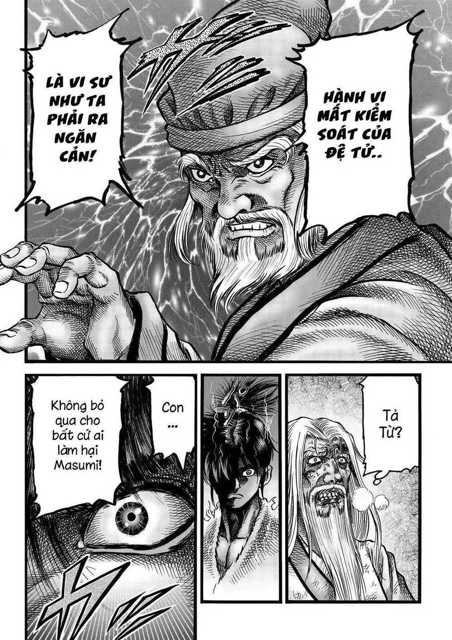 Ryuuroden - Chú Bé Rồng Chap 312 - Next Chap 313