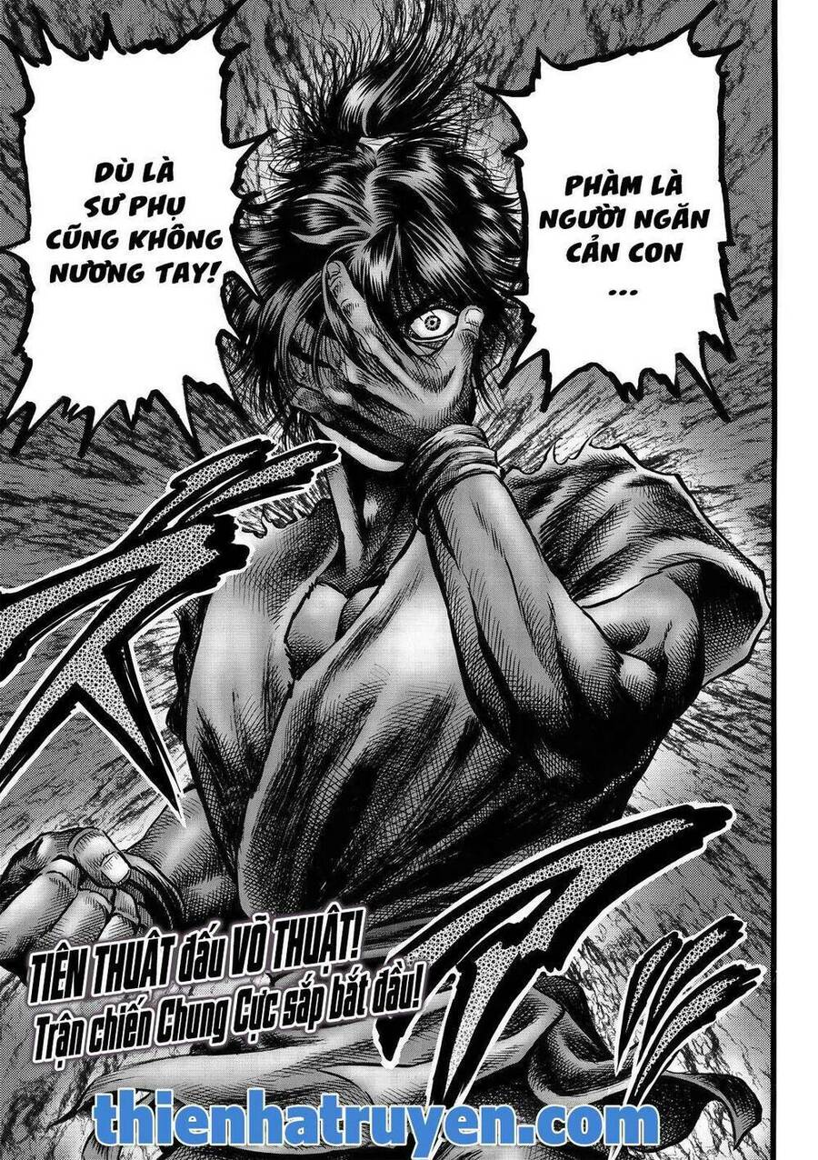 Ryuuroden - Chú Bé Rồng Chap 312 - Next Chap 313
