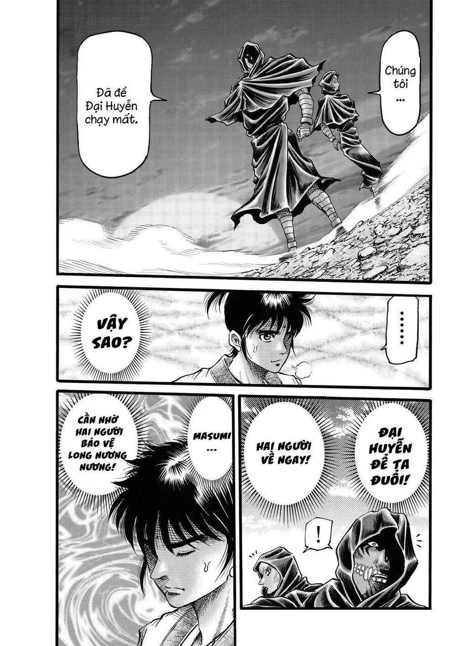 Ryuuroden - Chú Bé Rồng Chap 312 - Next Chap 313