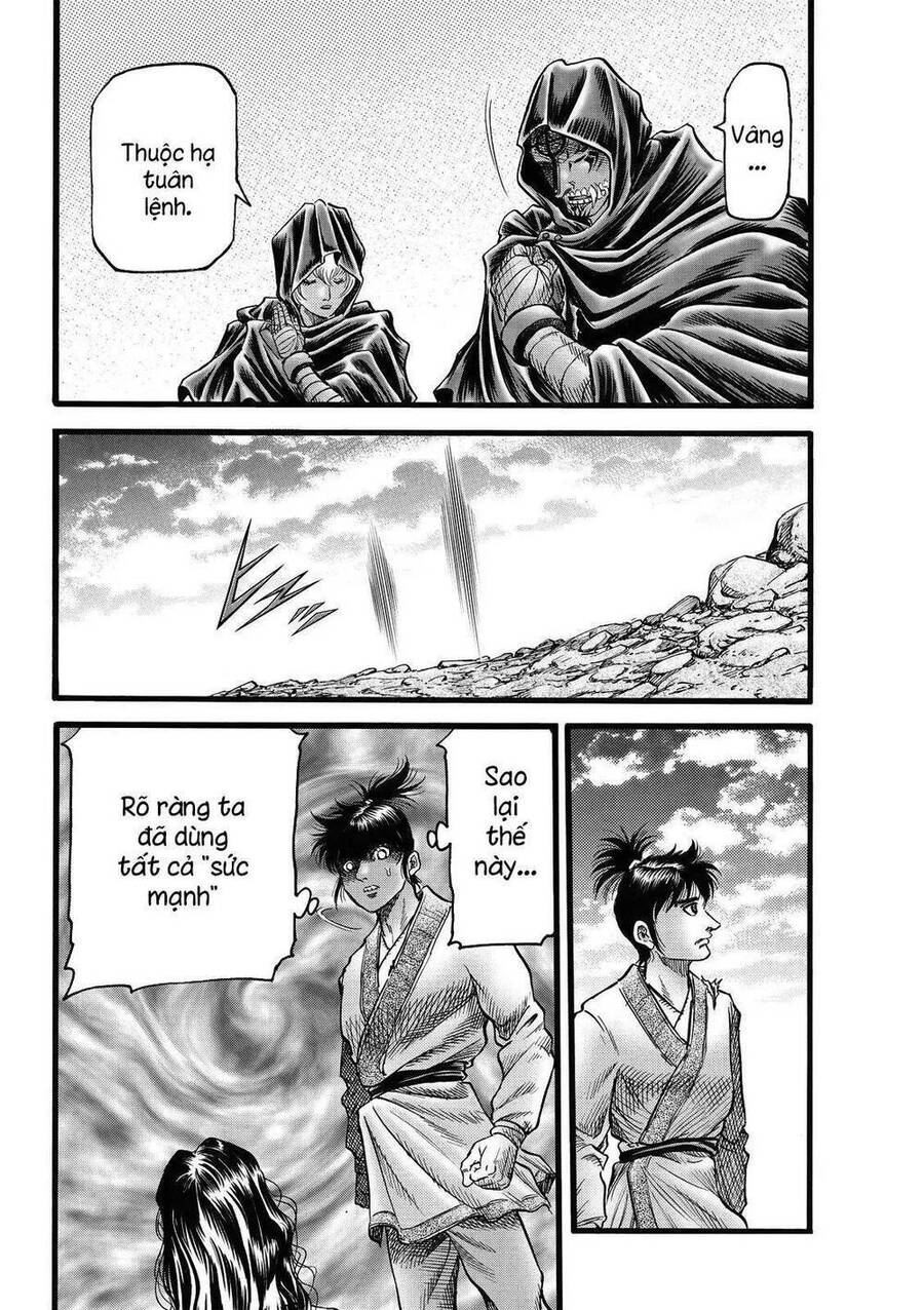 Ryuuroden - Chú Bé Rồng Chap 312 - Next Chap 313