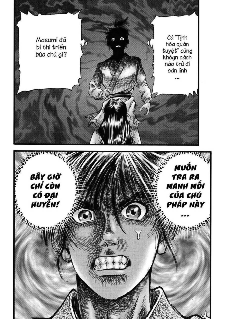 Ryuuroden - Chú Bé Rồng Chap 312 - Next Chap 313