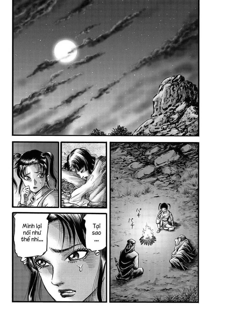 Ryuuroden - Chú Bé Rồng Chap 312 - Next Chap 313