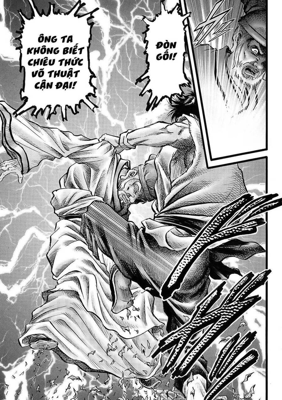 Ryuuroden - Chú Bé Rồng Chap 313 - Next Chap 314