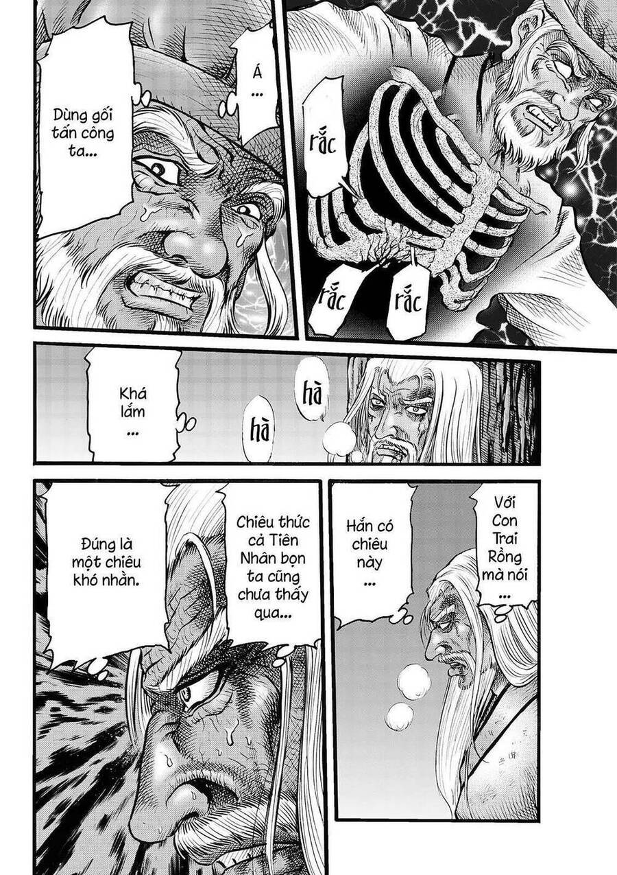 Ryuuroden - Chú Bé Rồng Chap 313 - Next Chap 314