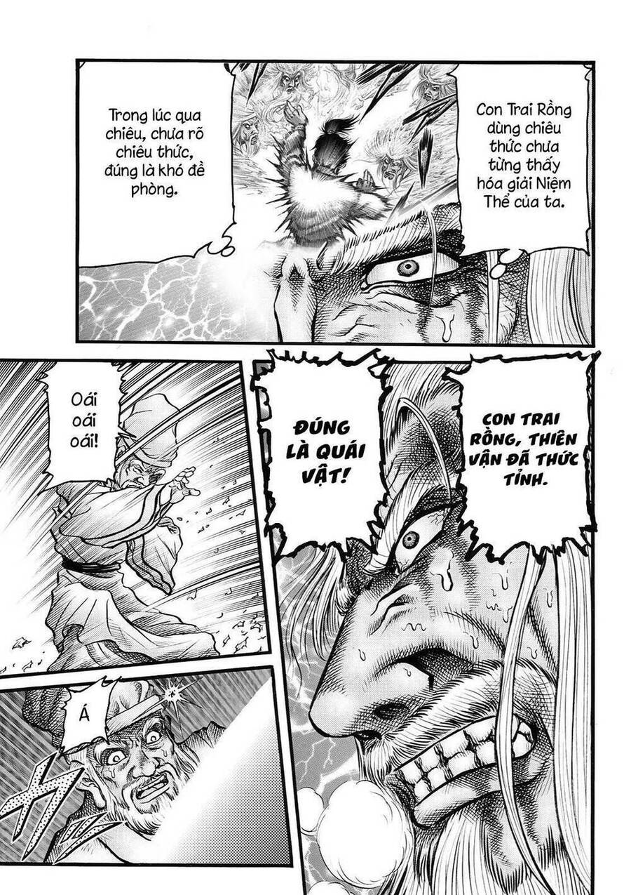 Ryuuroden - Chú Bé Rồng Chap 313 - Next Chap 314