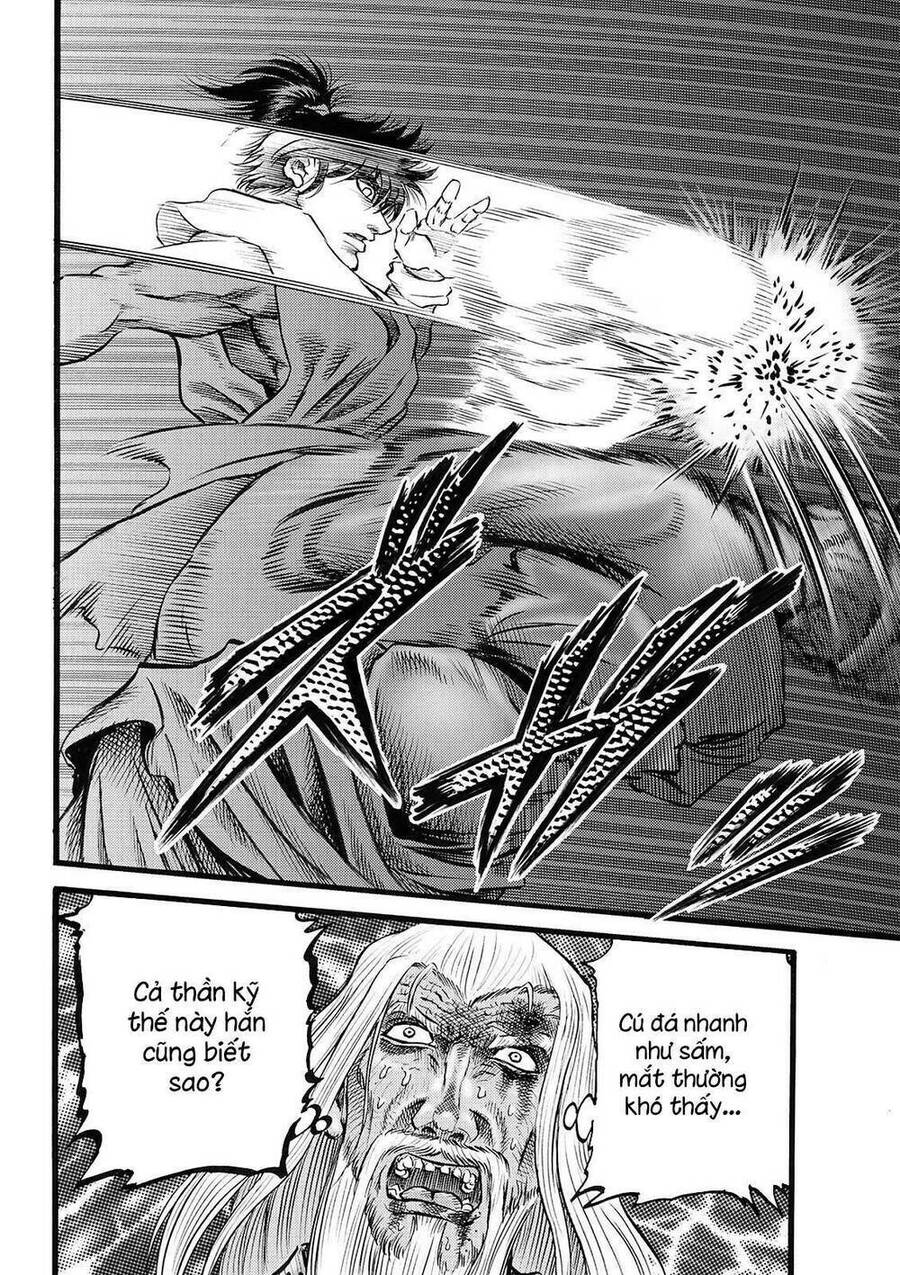 Ryuuroden - Chú Bé Rồng Chap 313 - Next Chap 314