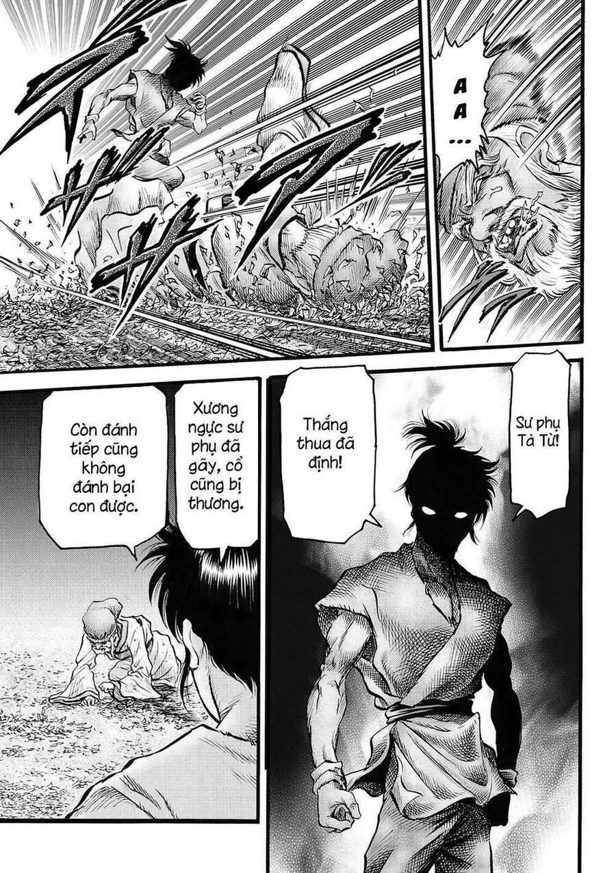 Ryuuroden - Chú Bé Rồng Chap 313 - Next Chap 314