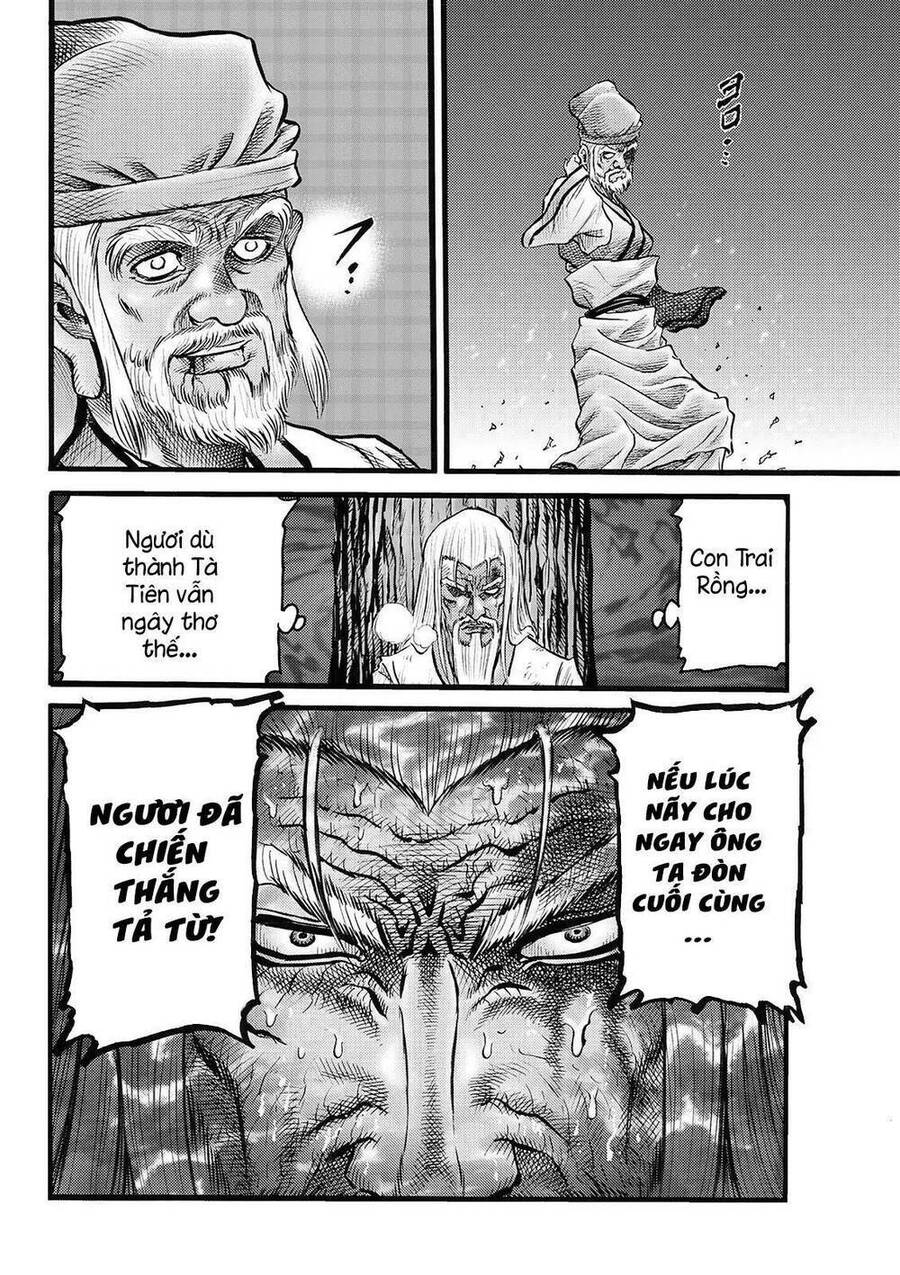 Ryuuroden - Chú Bé Rồng Chap 313 - Next Chap 314