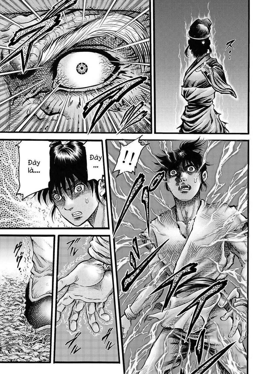 Ryuuroden - Chú Bé Rồng Chap 313 - Next Chap 314