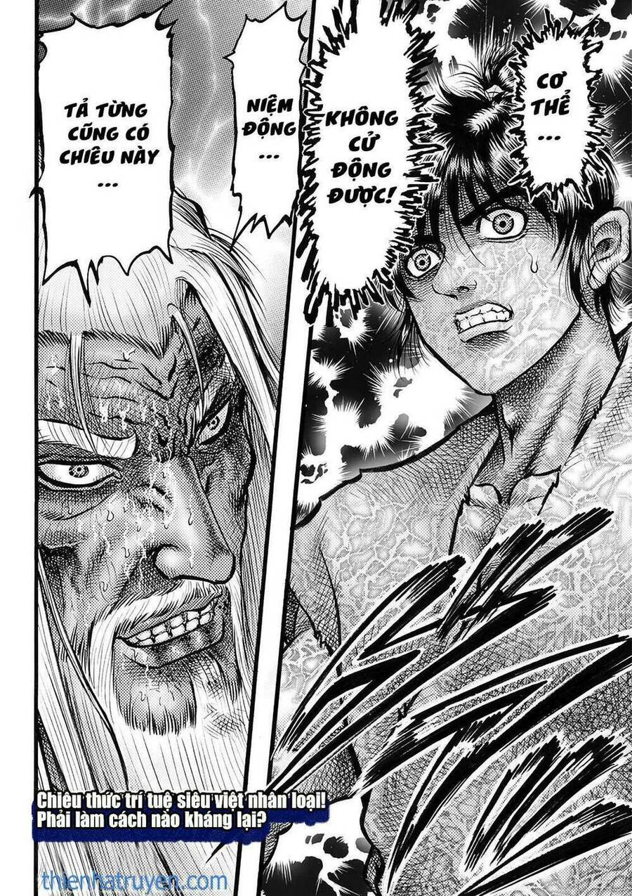 Ryuuroden - Chú Bé Rồng Chap 313 - Next Chap 314