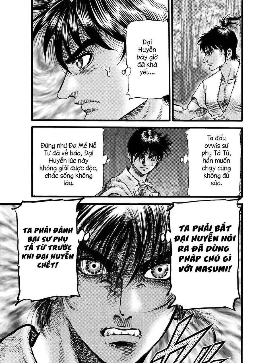 Ryuuroden - Chú Bé Rồng Chap 313 - Next Chap 314