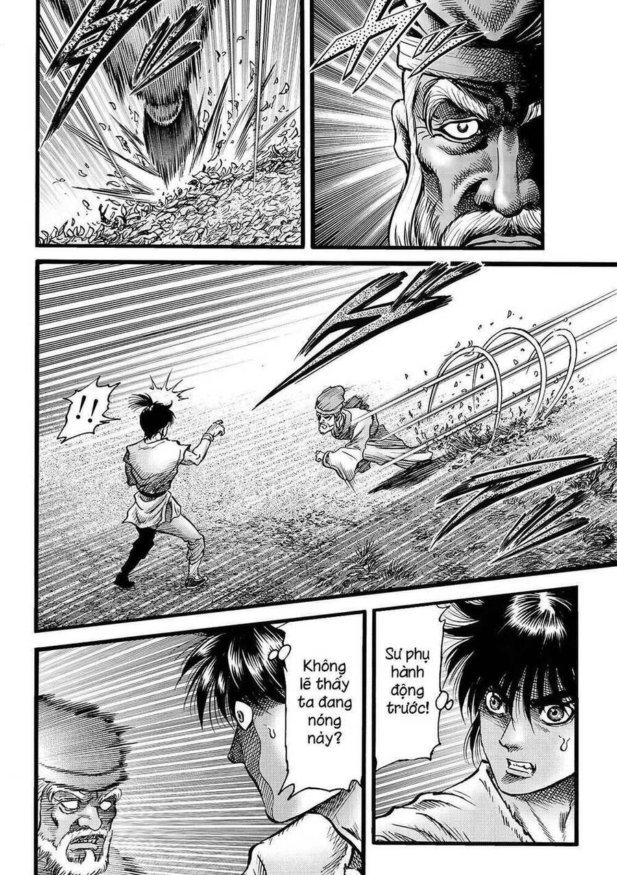 Ryuuroden - Chú Bé Rồng Chap 313 - Next Chap 314