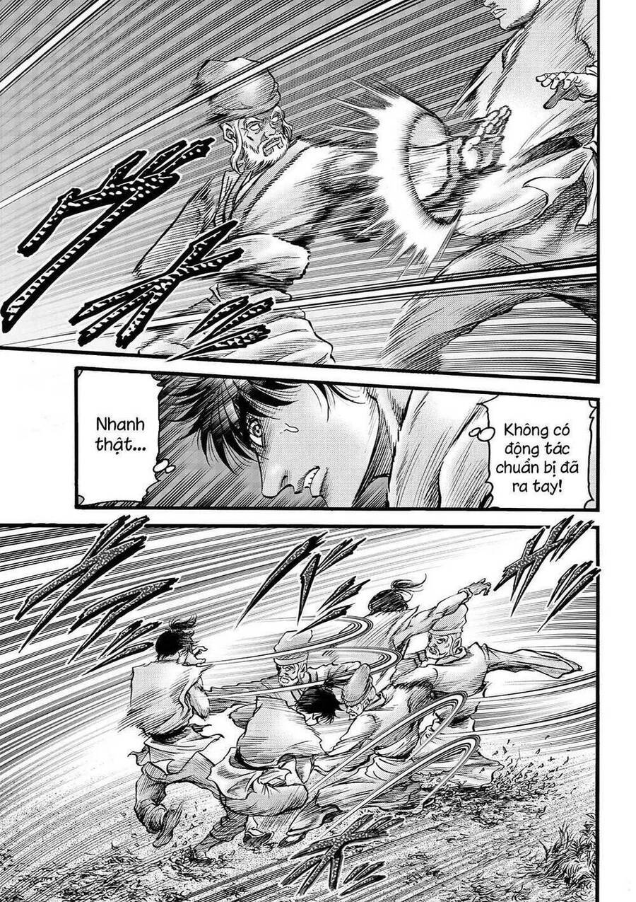 Ryuuroden - Chú Bé Rồng Chap 313 - Next Chap 314
