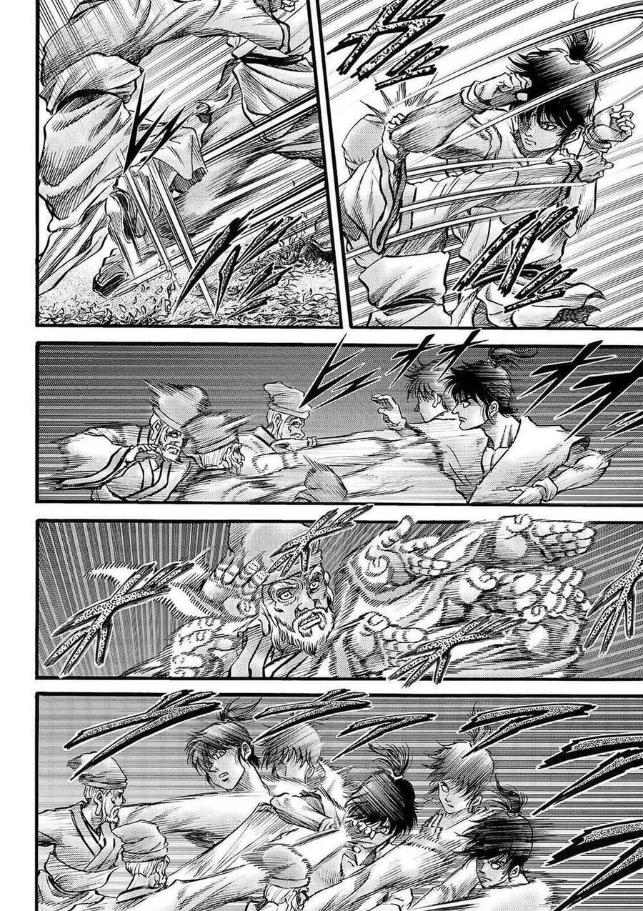Ryuuroden - Chú Bé Rồng Chap 313 - Next Chap 314