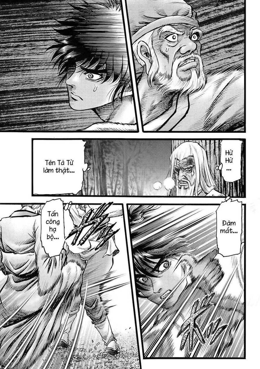 Ryuuroden - Chú Bé Rồng Chap 313 - Next Chap 314