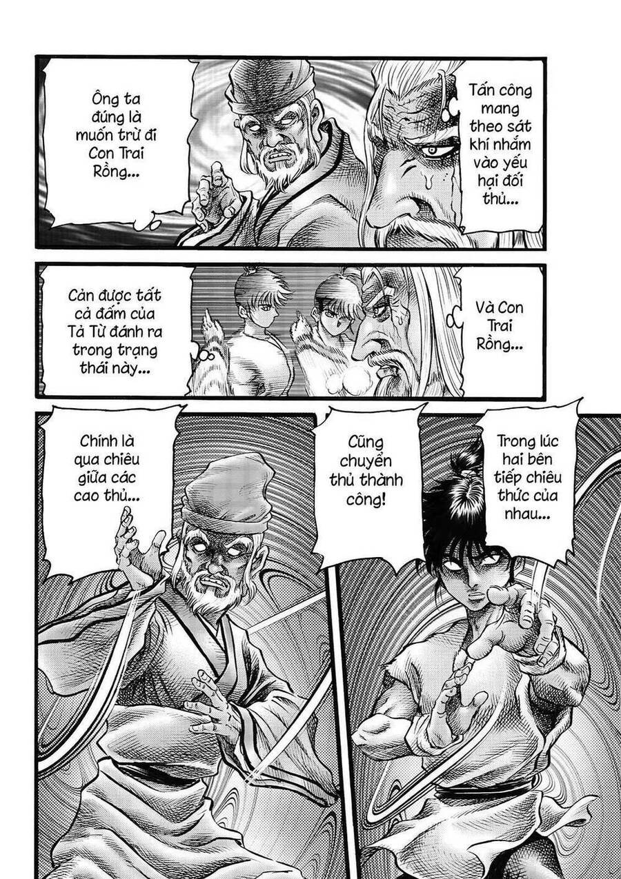 Ryuuroden - Chú Bé Rồng Chap 313 - Next Chap 314