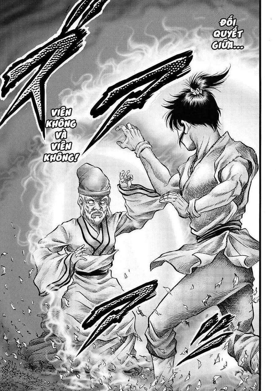 Ryuuroden - Chú Bé Rồng Chap 313 - Next Chap 314