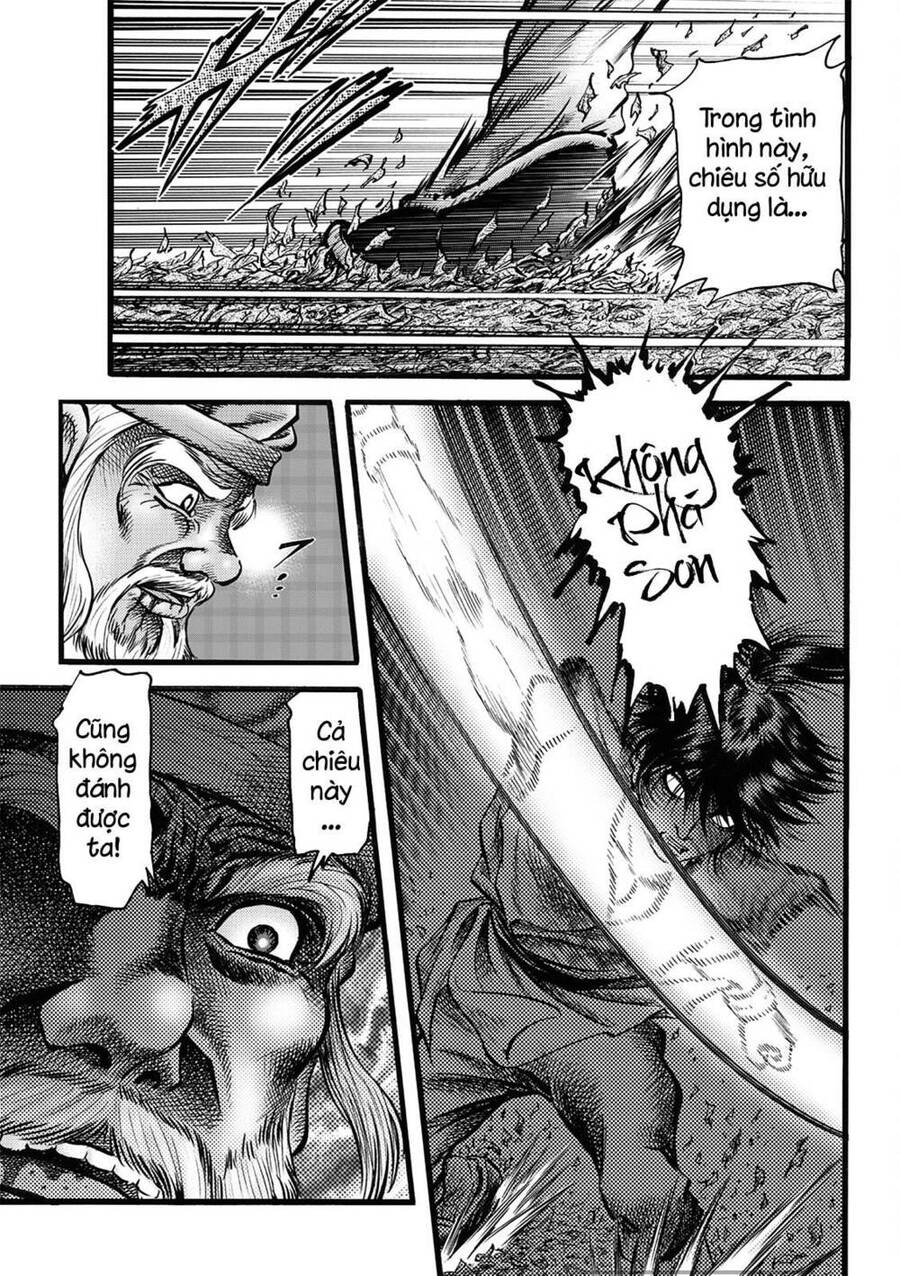 Ryuuroden - Chú Bé Rồng Chap 314 - Next Chap 315