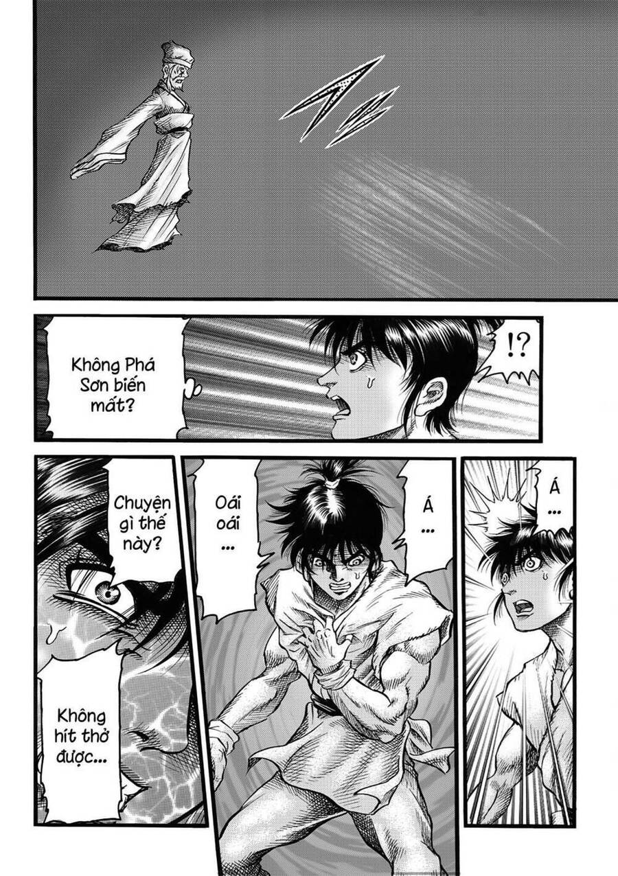 Ryuuroden - Chú Bé Rồng Chap 314 - Next Chap 315