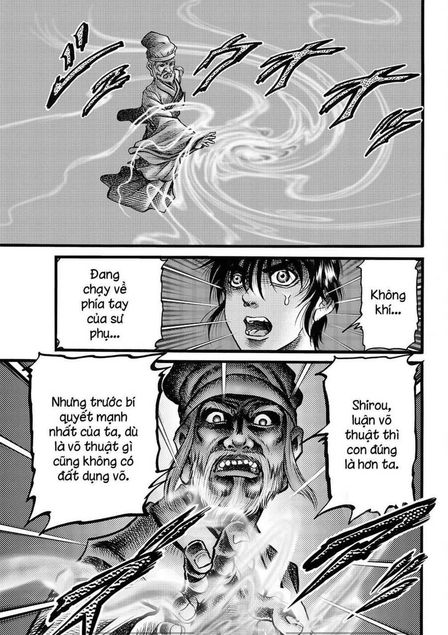 Ryuuroden - Chú Bé Rồng Chap 314 - Next Chap 315