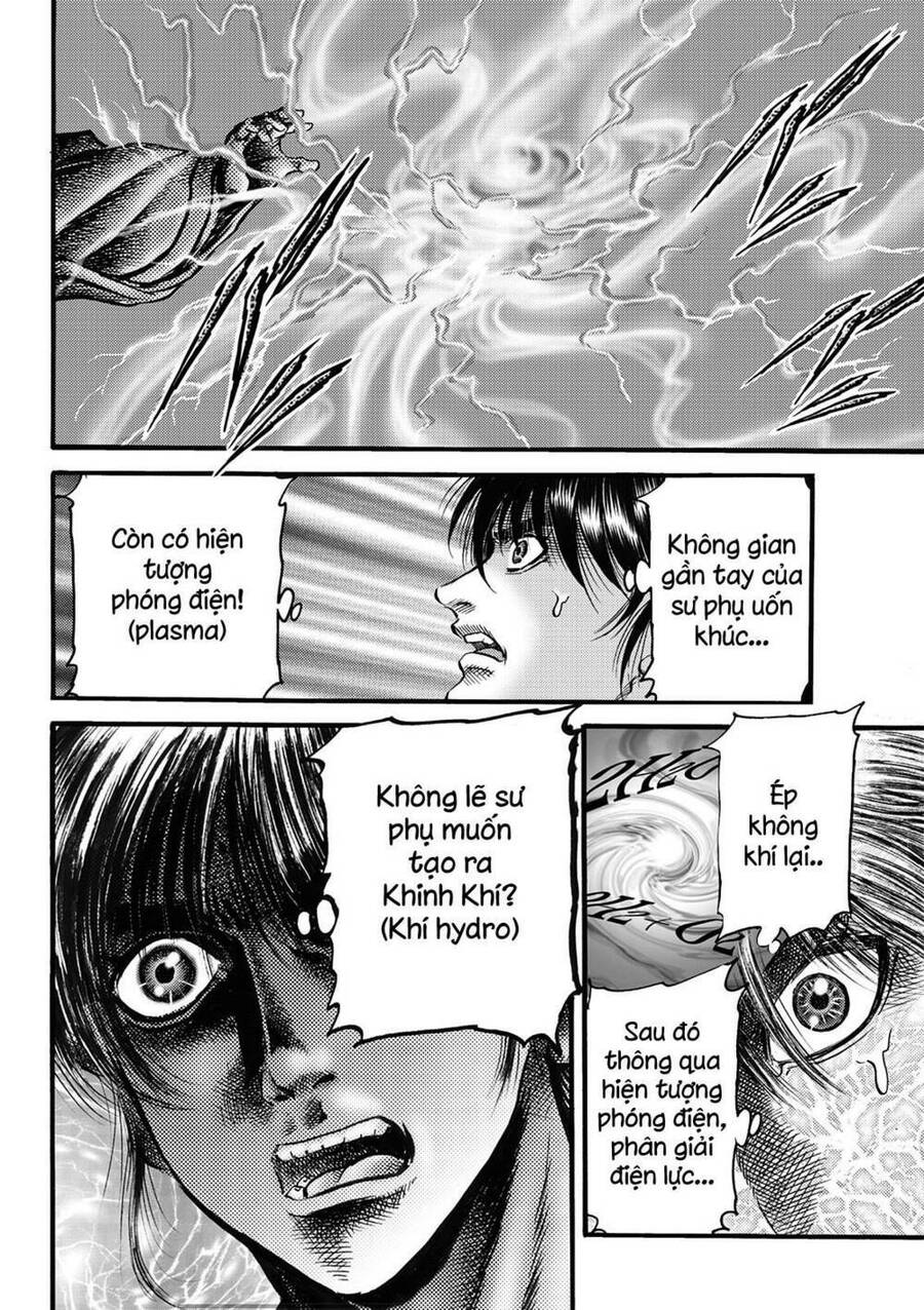 Ryuuroden - Chú Bé Rồng Chap 314 - Next Chap 315